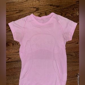 Lulu lemon pink swiftly tech